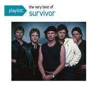 Survivor – Playlist – CD