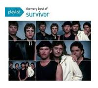 SURVIVOR "PLAYLIST THE VERY BEST OF" CD 14 TRACKS NEW