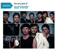 Survivor - Playlist: The Very Best of Survivor [Import]