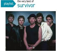 Survivor - Playlist: The Very Best Of Survivor [Cd]