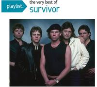 Survivor - Playlist: The Very Best Of Survivor [New CD]