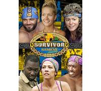Survivor: Samoa (Saison 19) – DVD-R à la demande – Colebrook Bosson Saunders (CBS)