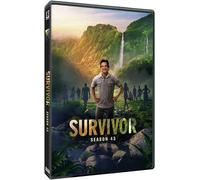 Survivor: Season Forty-Three [Digital Video Disc] Boxed Set, Dolby, Ac-3/Dolby Digital