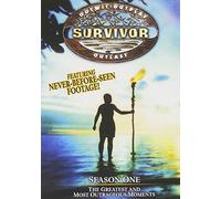 Survivor - Season One: The Greatest and Most Outrageous Moments [Import USA Zone 1]