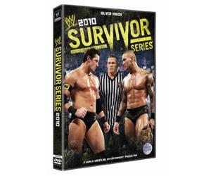 survivor series 2010
