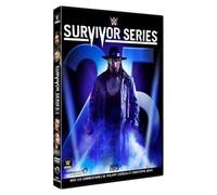 Survivor Series 2015 – WWE – DVD – Français – Bertus