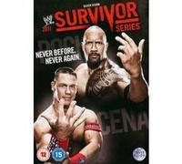 Survivor Series 2015 WWE DVD E