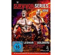 Survivor Series 2016