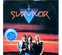 Survivor - Survivor 45 RPM Didn't Know it Was Love / Didn't Know it Was Love