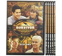 Survivor - Survivor: Australian Outback - Complete Season [Import USA Zone 1]
