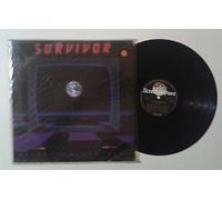 Survivor - Survivor "Caught in the game" LP SCOTTI BROTHERS SCT 25575 Holland 1983