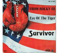 Survivor - Survivor - Eye Of The Tiger - Scotti Bros. Records