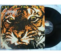 Survivor - SURVIVOR Eye of the Tiger vinyl LP