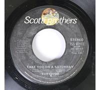 Survivor - Survivor - Is This Love - [7"]