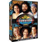 Survivor - Survivor: Pearl Islands Panama-The Complete Season
