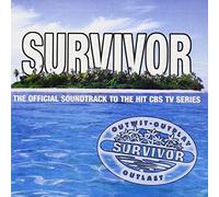 Survivor: The Official Soundtrack to the Hit CBS TV Series by N/A (2000-08-29)