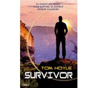 Survivor - Tom Hoyle - Dreamland - broché - Roman junior dès 9 ans