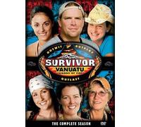 Survivor: Vanualu - The Complete Season [Dvd] [2006] [Region 1] [Us Import] [Ntsc]