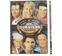 Survivor: Vanualu - The Complete Season [Dvd] [2006] [Region 1] [Us Import] [Ntsc]