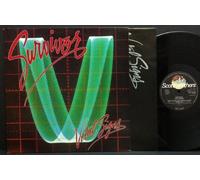 Survivor - Vital Signs (1984) [Import]