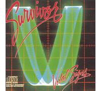 Survivor – Vital Signs – CD – Import