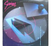 Survivor - When Seconds Count (1986) [Import]