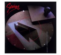 Survivor When Seconds Count (CD)