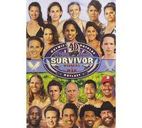 Survivor: Winners at War – Jeff Probst – DVD – Saison 40 – Full Frame, Dolby Digital AC-3