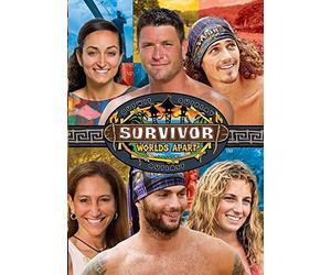 Survivor: Worlds Apart - S30 (6 Discs)