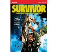Survivor - Zum Überleben verdammt – Shackleton et Chip Mayer – DVD – Pidax Film-Klassiker