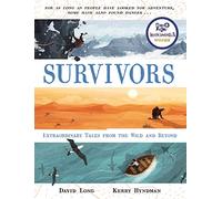 Survivors: BLUE PETER AWARD WINNER: 1