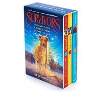 Survivors Box Set: Volumes 1 To 3
