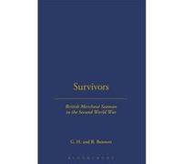Survivors G. H. Bennett, R. Bennett (Auteur)