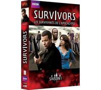 Survivors - Coffret intégral de la Saison 1