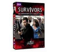 Survivors - Coffret intégral de la Saison 1