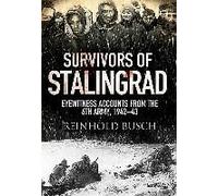 Survivors Of Stalingrad