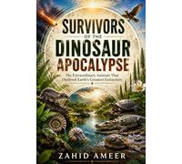Survivors of the Dinosaur Apocalypse: The Extraordinary Animals That Outlived Earth's Greatest Extinction