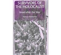 Survivors of the Holocaust Hanna Yablonka (Auteur)