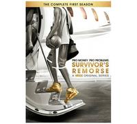 Survivor's Remorse: The Complete First Season (2 Disques) - Dvd