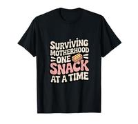 Survivre à la maternité, Une collation à la Fois T-Shirt