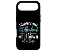 Survivre à la maternité, Une Crise à la Fois pour Les Mamans Coque pour iPhone Air