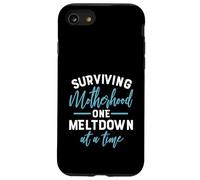Survivre à la maternité, Une Crise à la Fois pour Les Mamans Coque pour iPhone SE (2020) / 7/8