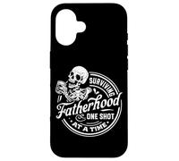 Survivre à la paternité, Une Chance à la Fois Coque pour iPhone 16