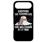 Survivre à la Vie d'enseignant, Une Crise à la Fois, C'est drôle Coque pour iPhone Air