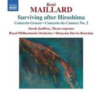 Survivre Après Hiroshima, Concerto Grosso, Concerto Da Camera