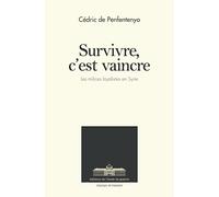 Survivre, c'est vaincre