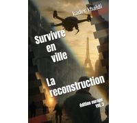 Survivre en ville - Edition europe - VOL3 - La reconstruction