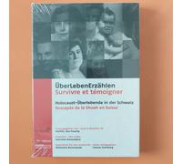 Survivre Et Témoigner F/D Coffret Dvd + Livrets