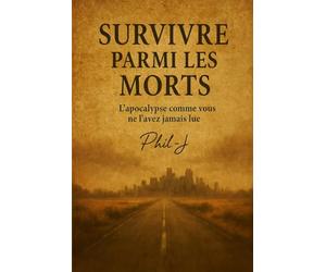 SURVIVRE PARMI LES MORTS: L'apocalypse comme vous ne l'avez jamais lue