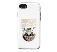 Survivre purement Hors de malgré la Grenouille Coque pour iPhone SE (2020) / 7/8